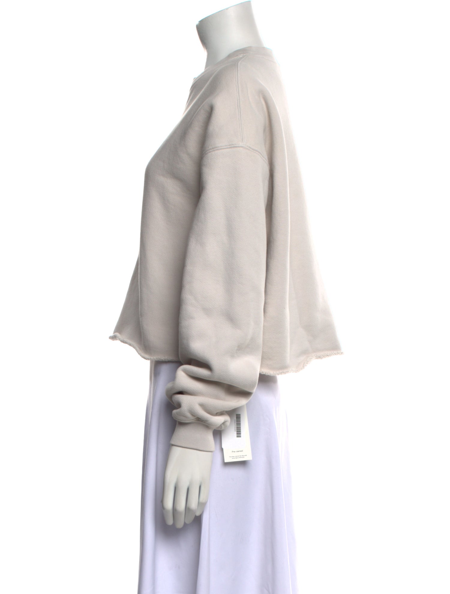 Madhappy Crew Neck Long Sleeve Sweatshirt