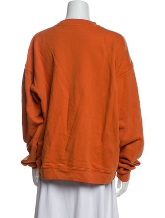 Madhappy Graphic Print Crew Neck Sweatshirt