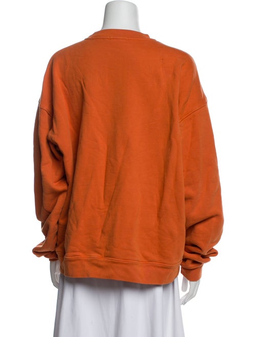 Madhappy Graphic Print Crew Neck Sweatshirt