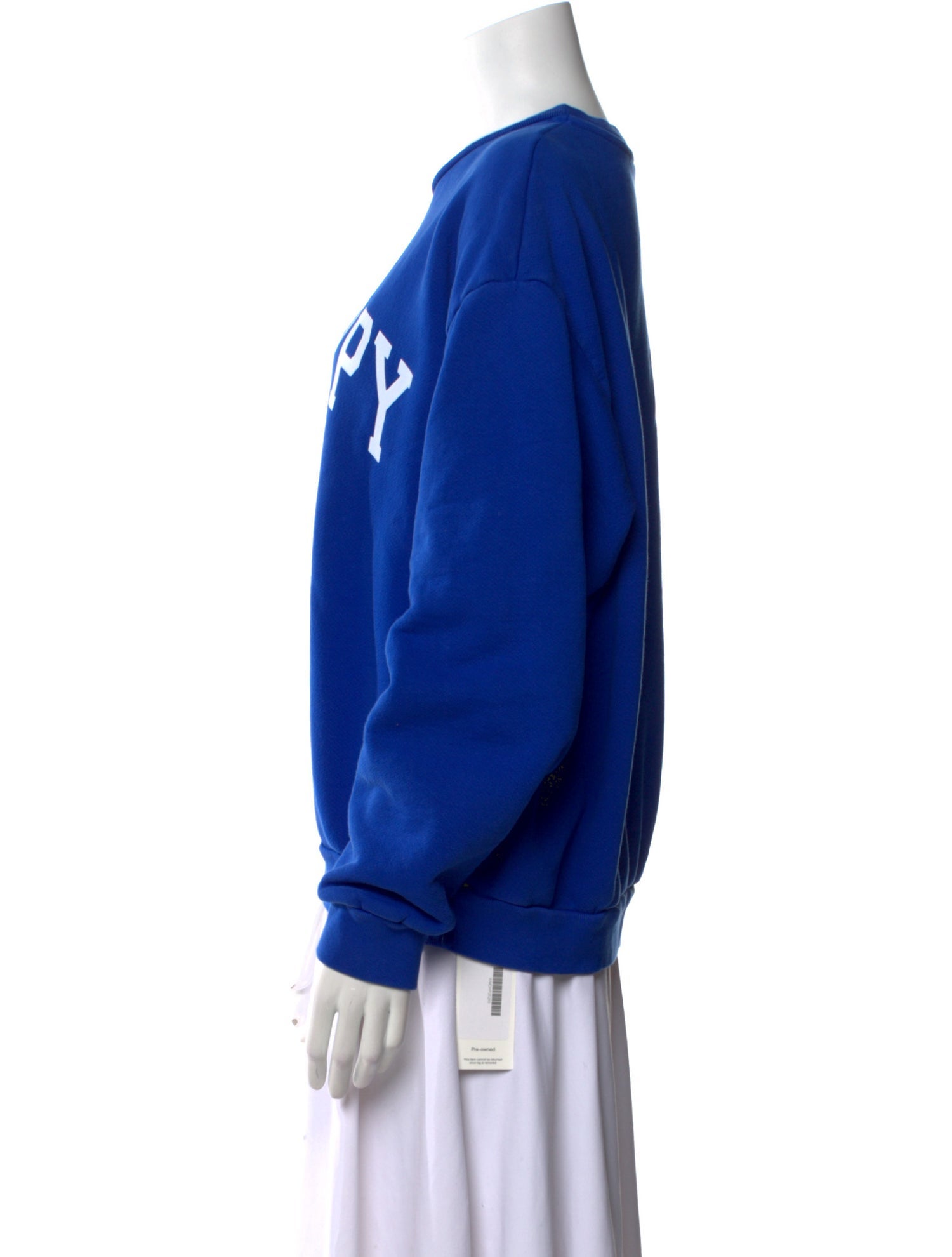 Madhappy Graphic Print Crew Neck Sweatshirt