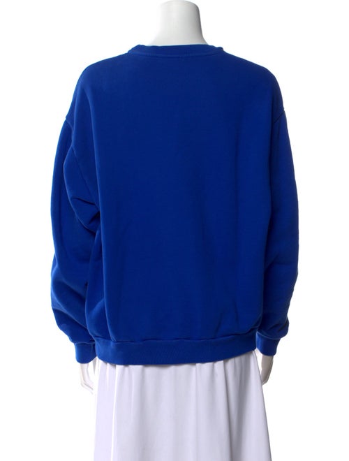 Madhappy Graphic Print Crew Neck Sweatshirt