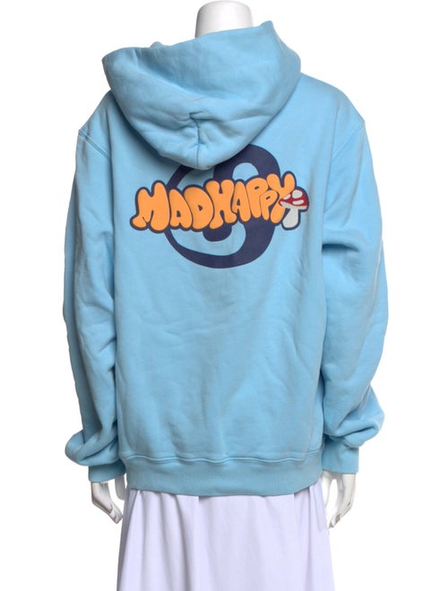 Madhappy Cowl Neck Long Sleeve Sweatshirt