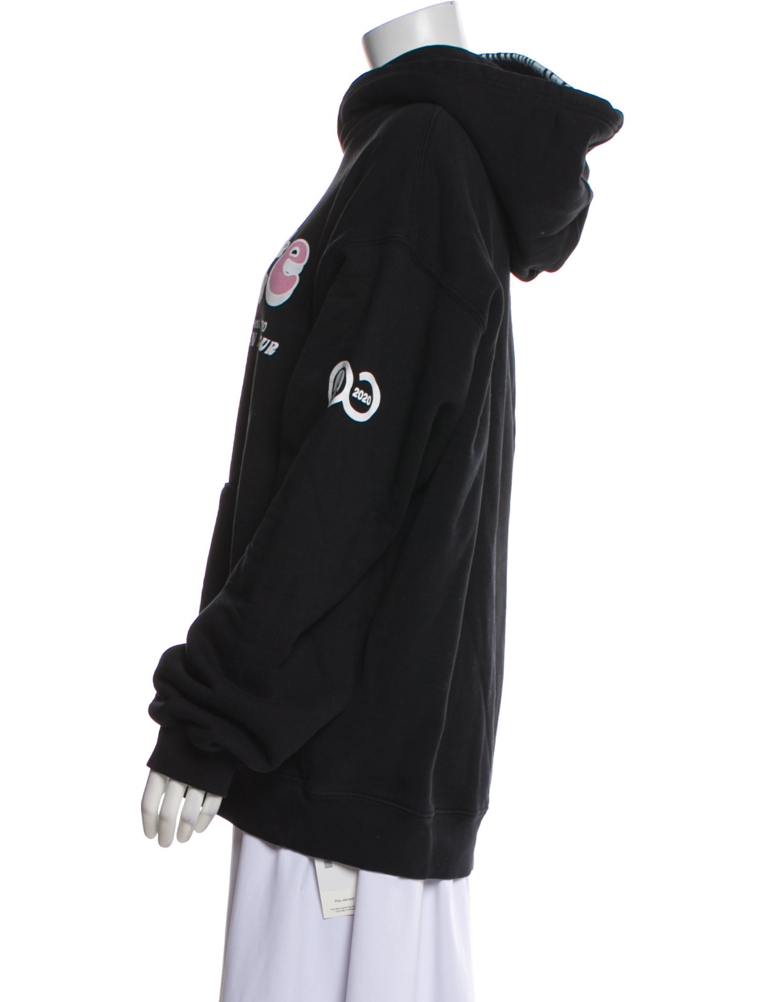 Madhappy Graphic Print Crew Neck Sweatshirt