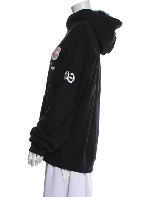 Madhappy Graphic Print Crew Neck Sweatshirt