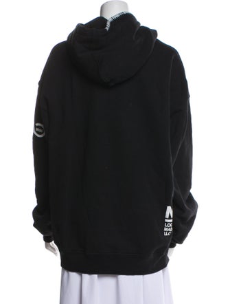 Madhappy Graphic Print Crew Neck Sweatshirt