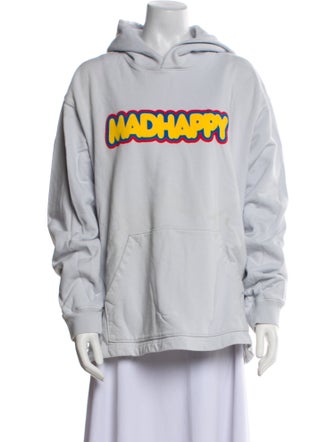 Madhappy Graphic Print Crew Neck Sweatshirt