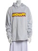 Madhappy Graphic Print Crew Neck Sweatshirt