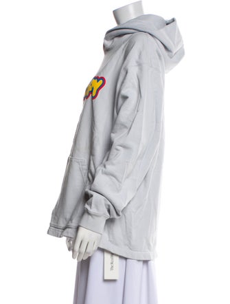 Madhappy Graphic Print Crew Neck Sweatshirt