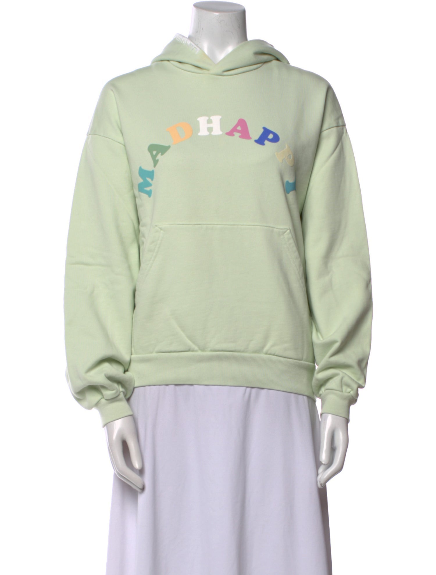 Madhappy Graphic Print Crew Neck Sweatshirt