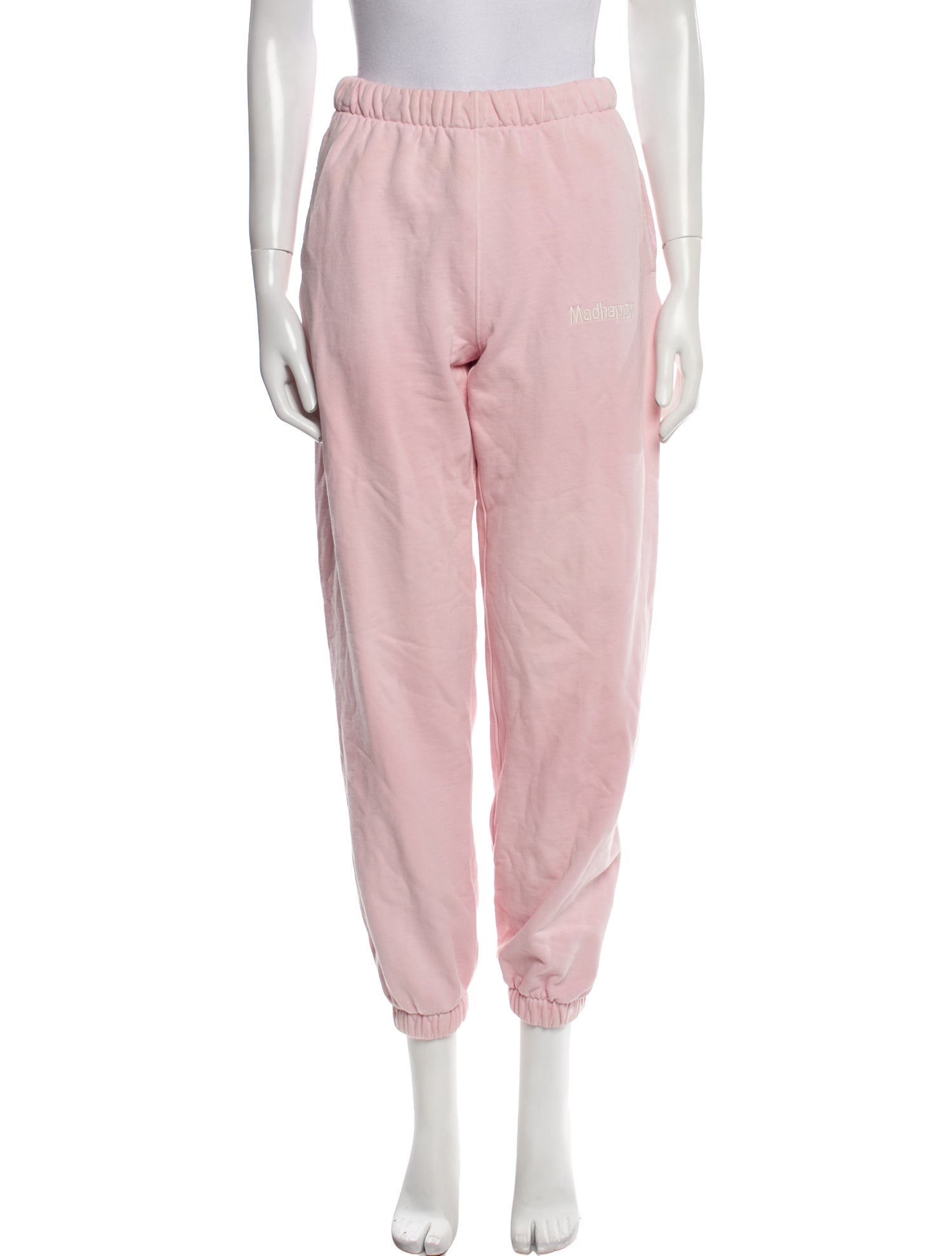 Madhappy Embroidered Accent Sweatpants