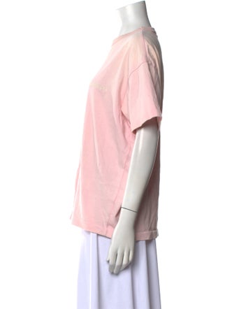 Madhappy Crew Neck Short Sleeve T-Shirt