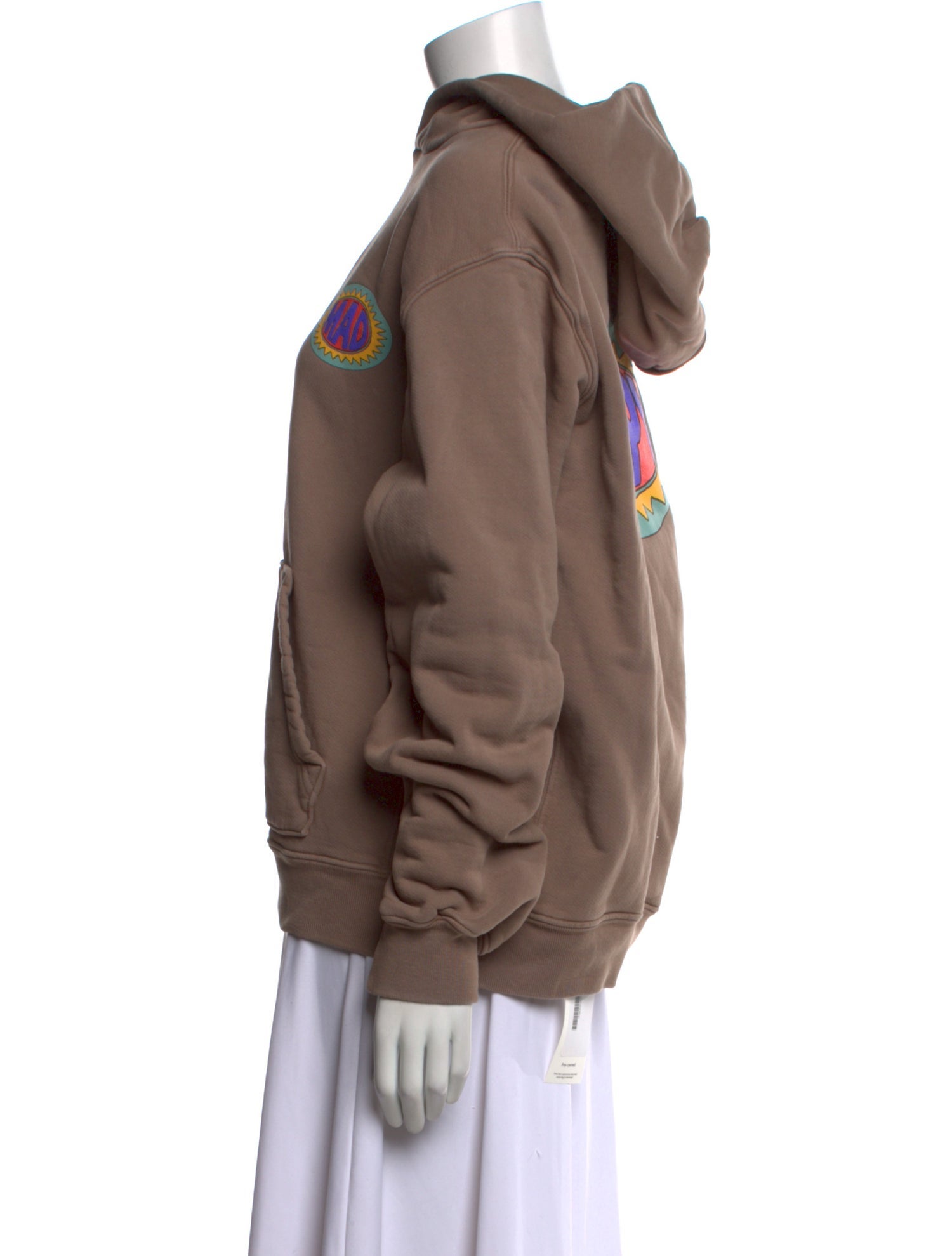 Madhappy Graphic Print Crew Neck Sweatshirt