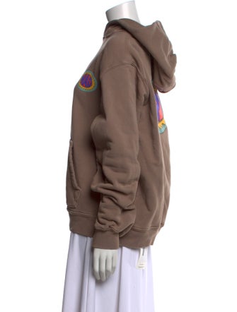 Madhappy Graphic Print Crew Neck Sweatshirt