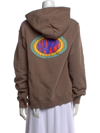 Madhappy Graphic Print Crew Neck Sweatshirt