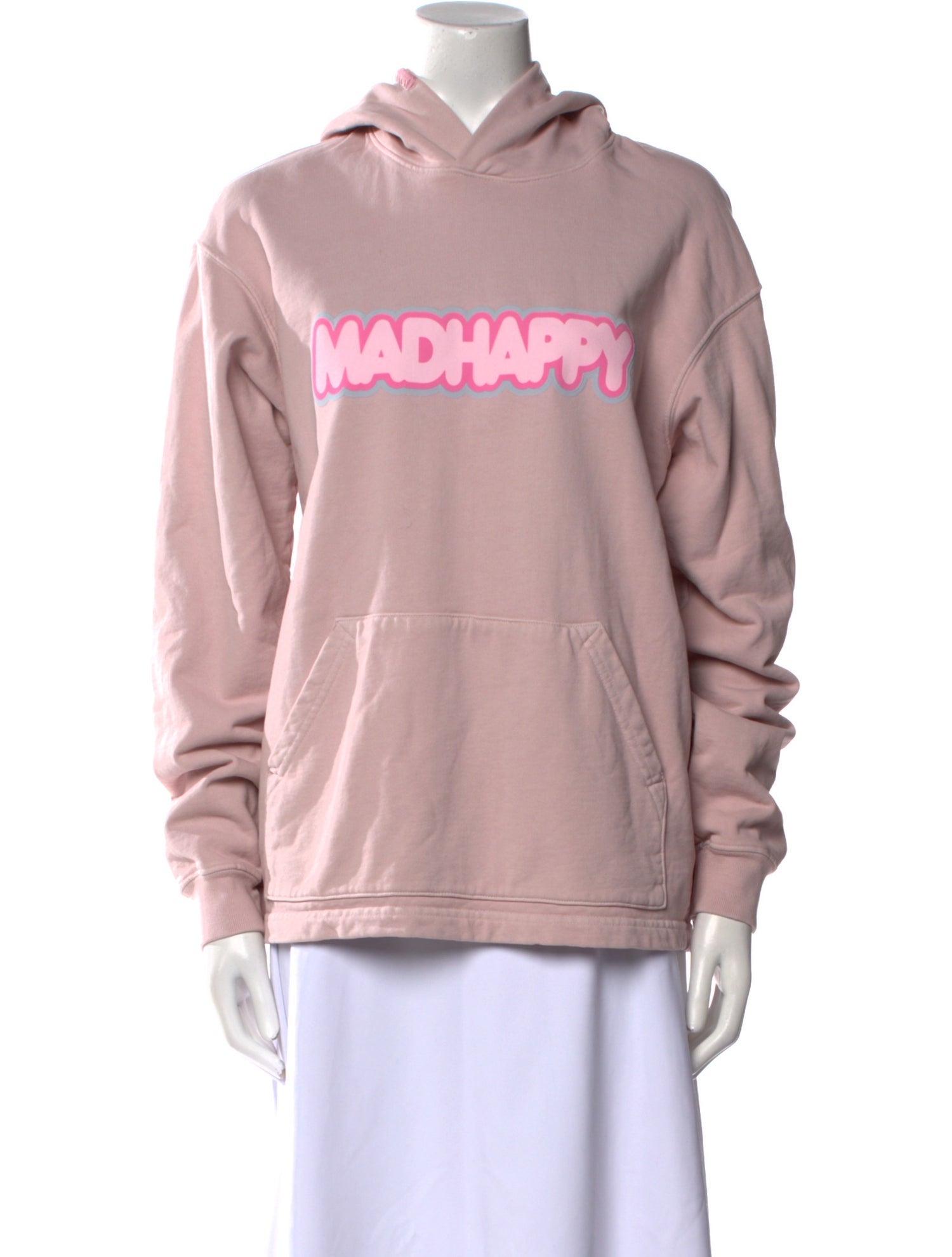 Madhappy Graphic Print Crew Neck Sweatshirt