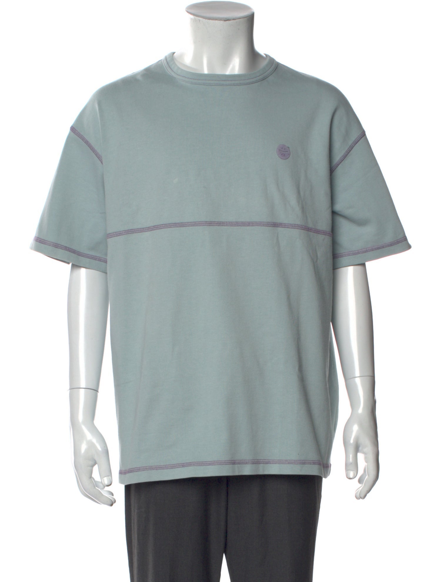 Madhappy Crew Neck Short Sleeve T-Shirt