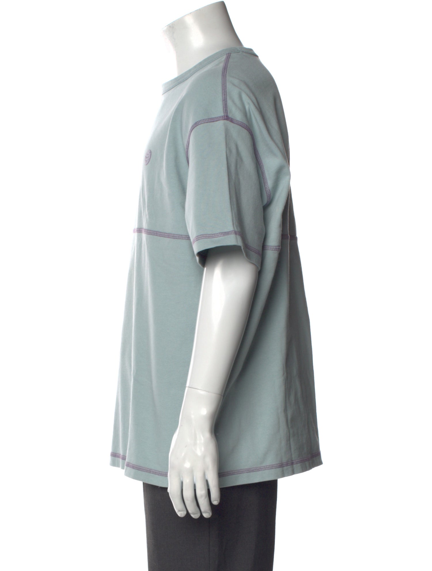 Madhappy Crew Neck Short Sleeve T-Shirt