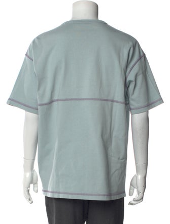 Madhappy Crew Neck Short Sleeve T-Shirt