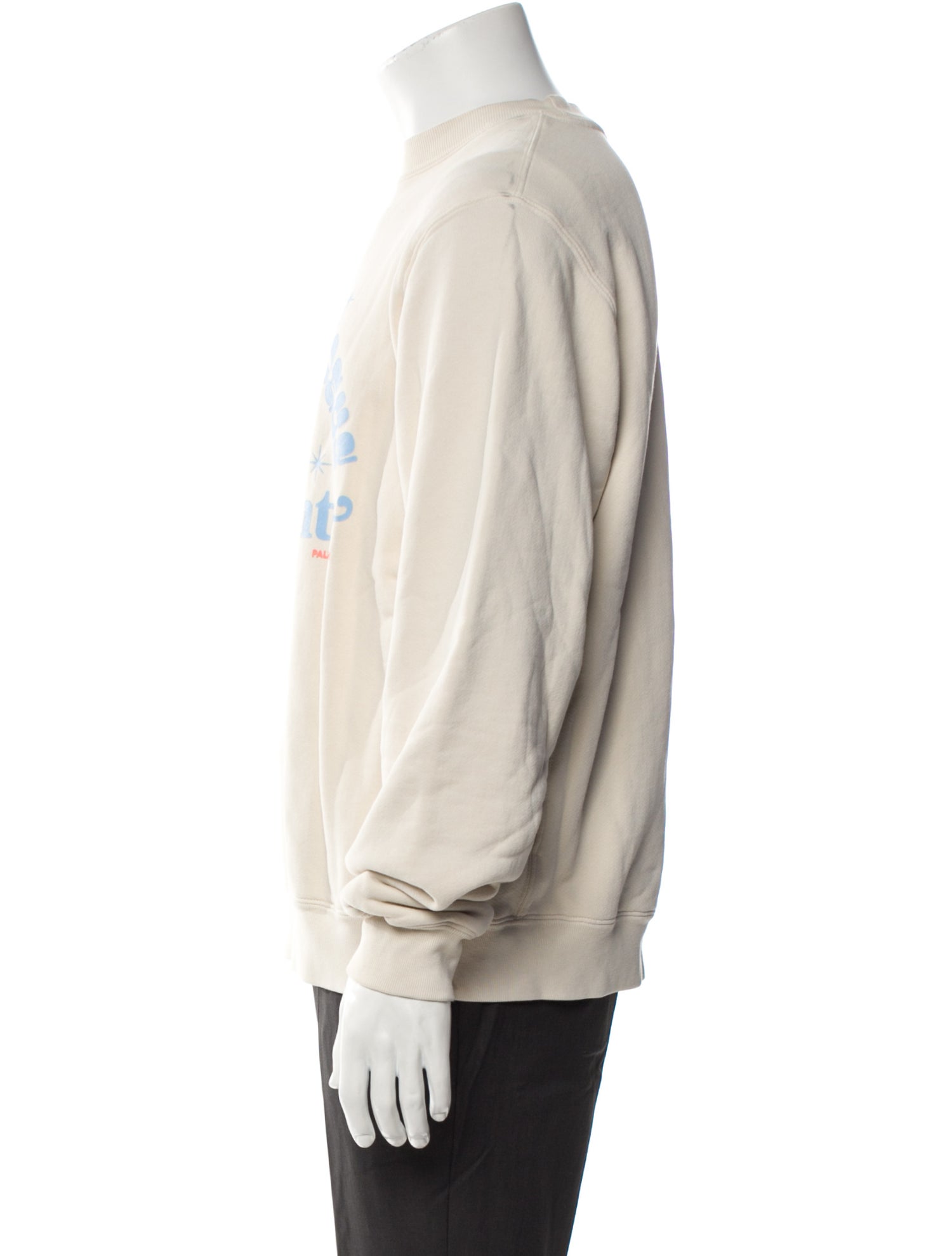 Madhappy Graphic Print Crew Neck Pullover