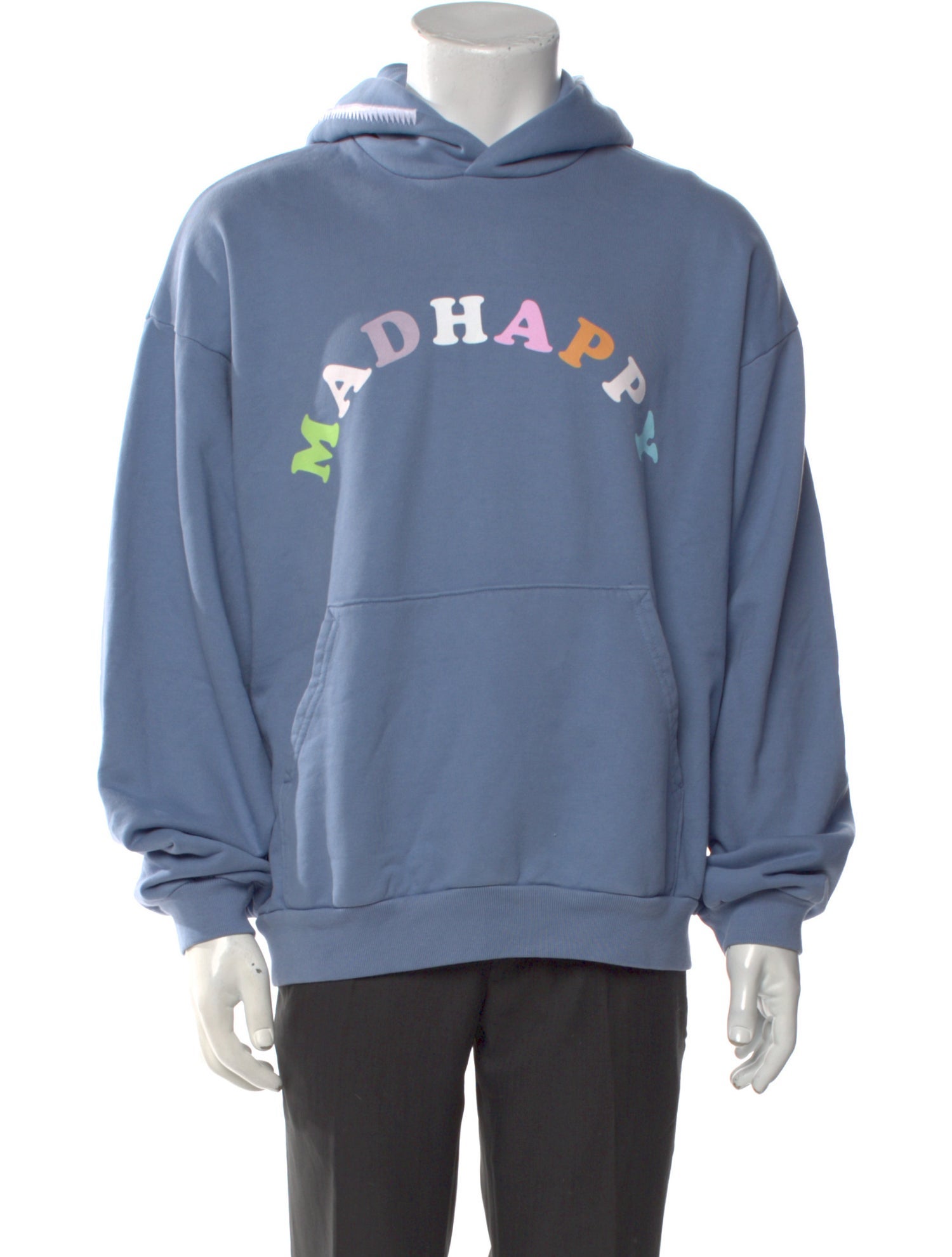 Madhappy Graphic Print Crew Neck Hoodie w/ Tags