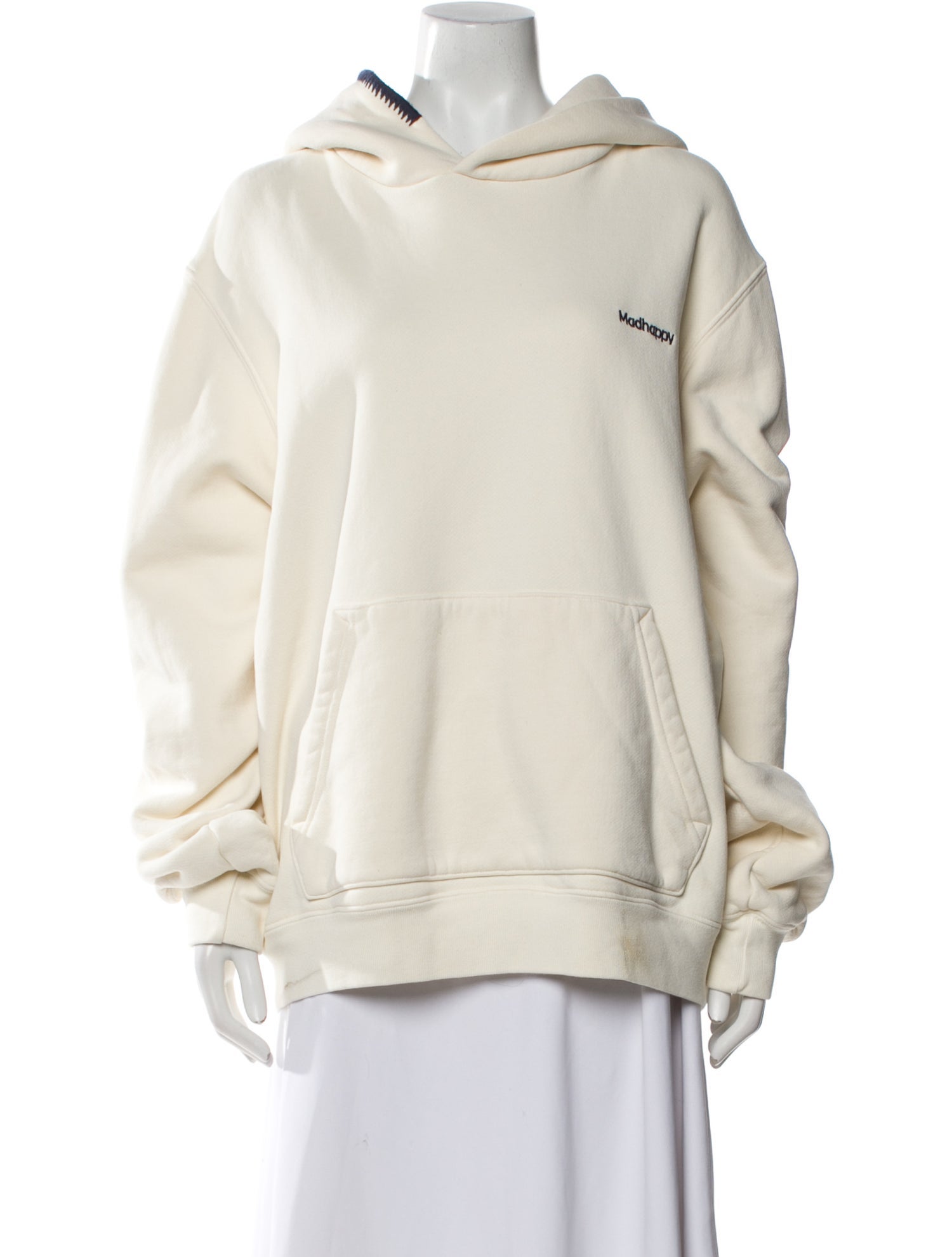 Madhappy Cowl Neck Long Sleeve Sweatshirt