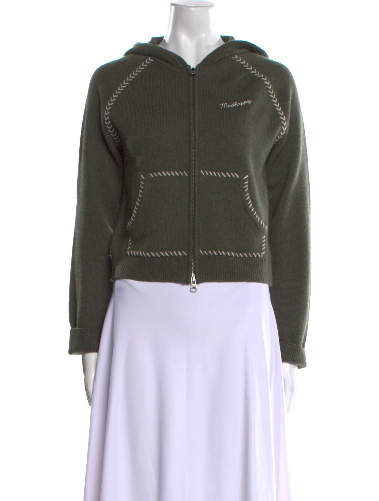 Madhappy Crew Neck Sweater