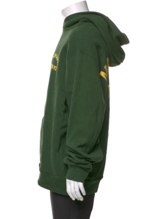 Madhappy Graphic Print Crew Neck Hoodie