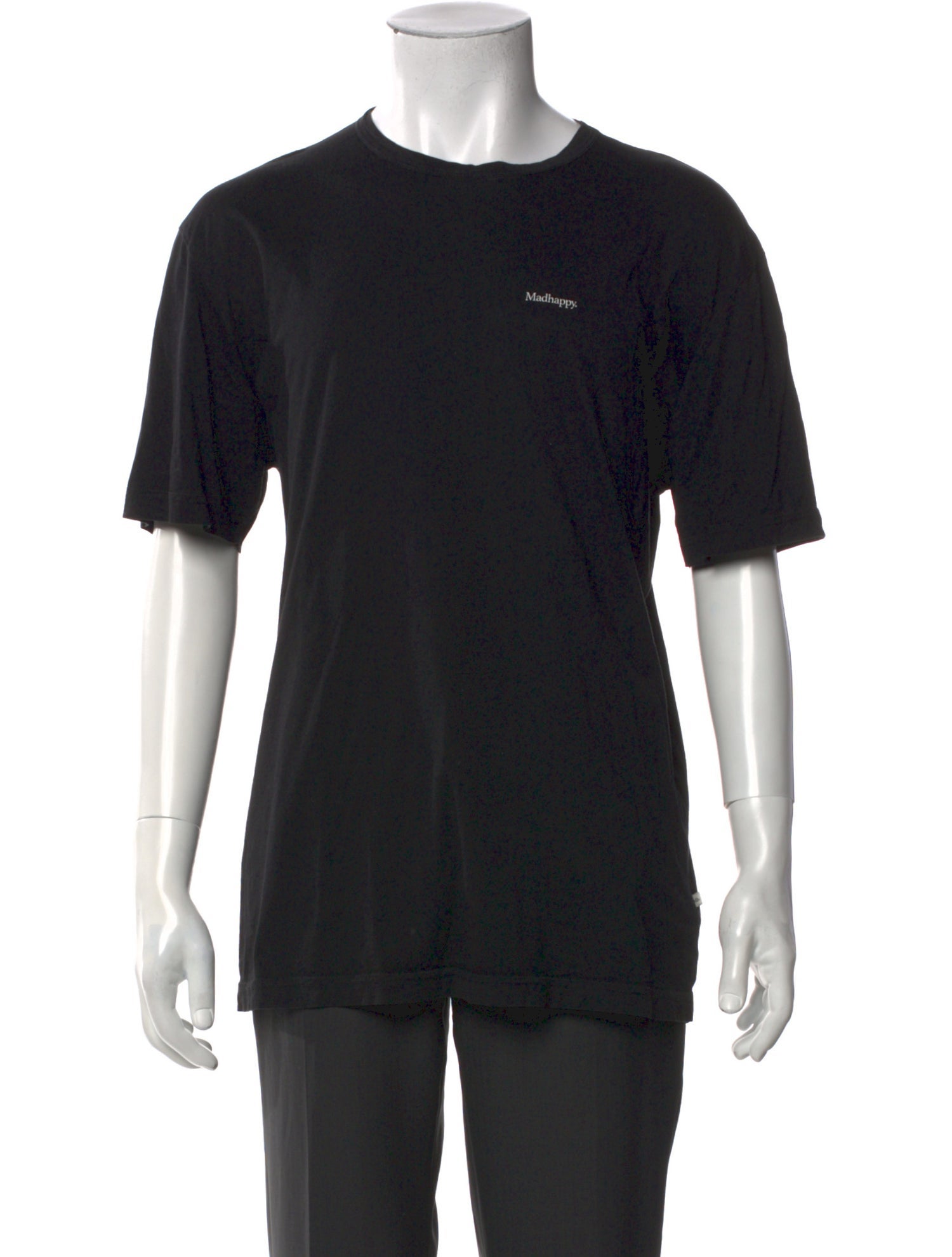 Madhappy Crew Neck Short Sleeve T-Shirt