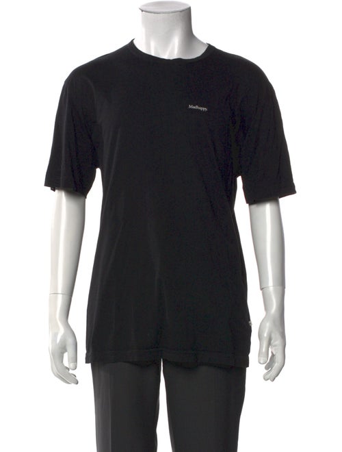 Madhappy Crew Neck Short Sleeve T-Shirt