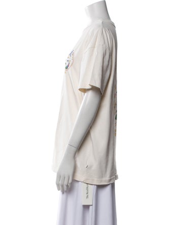 Madhappy Graphic Print Crew Neck T-Shirt