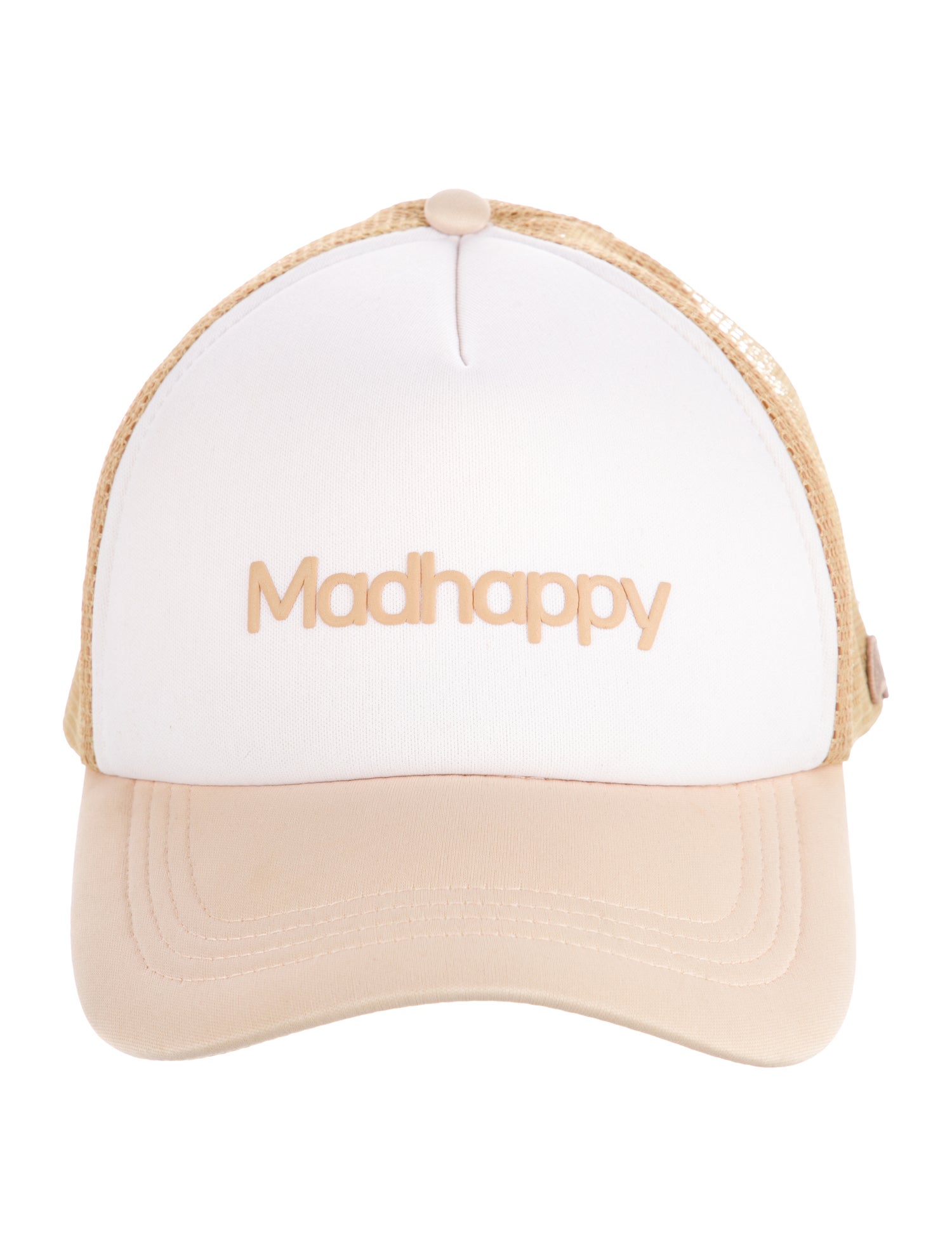 Madhappy Logo Trucker Hat