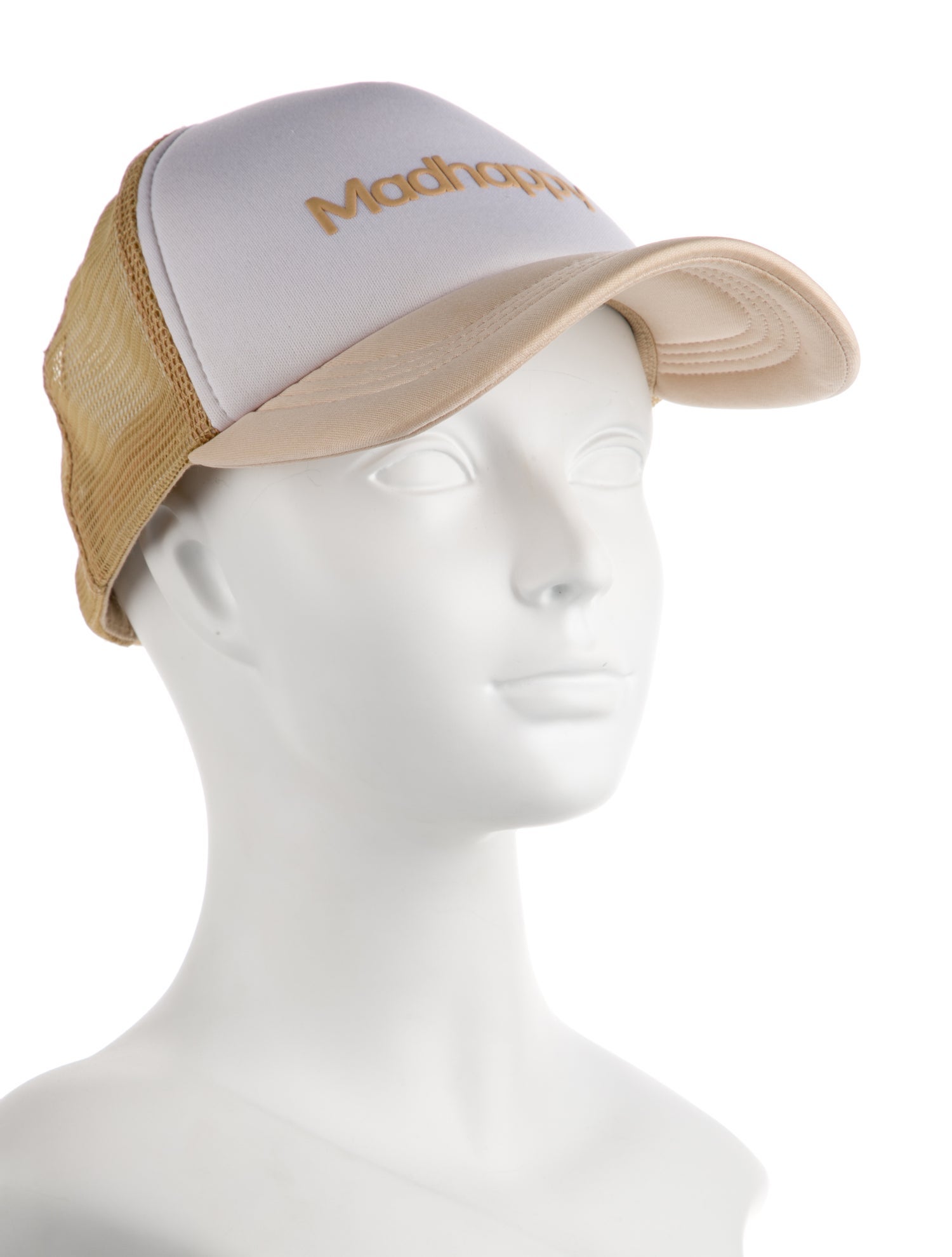 Madhappy Logo Trucker Hat