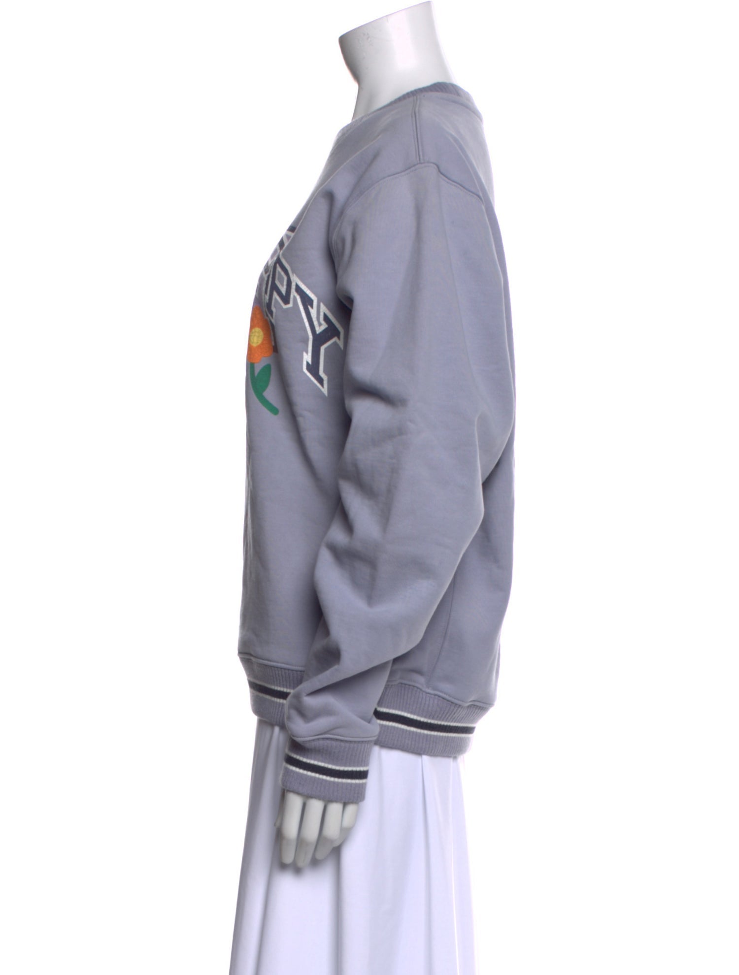 Madhappy Graphic Print Crew Neck Sweatshirt w/ Tags