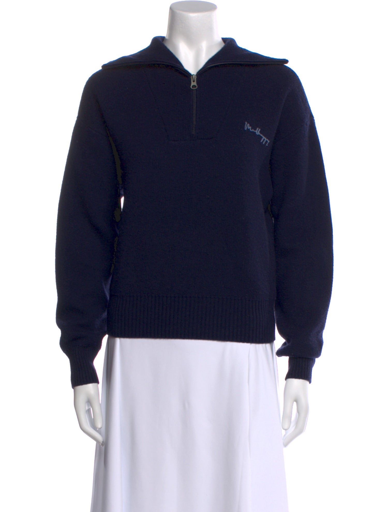 Madhappy Wool Crew Neck Sweater