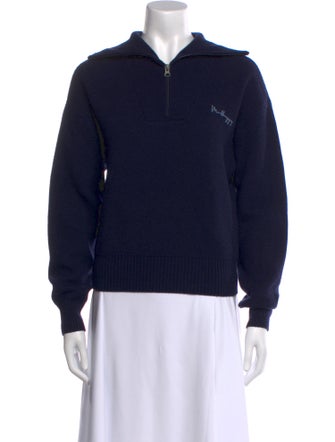 Madhappy Wool Crew Neck Sweater