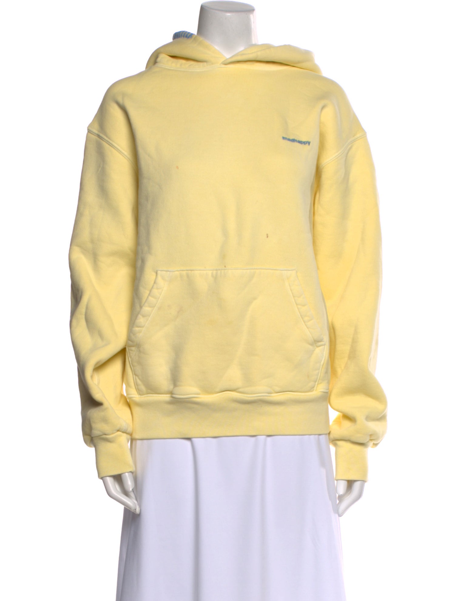 Madhappy Mock Neck Long Sleeve Sweatshirt