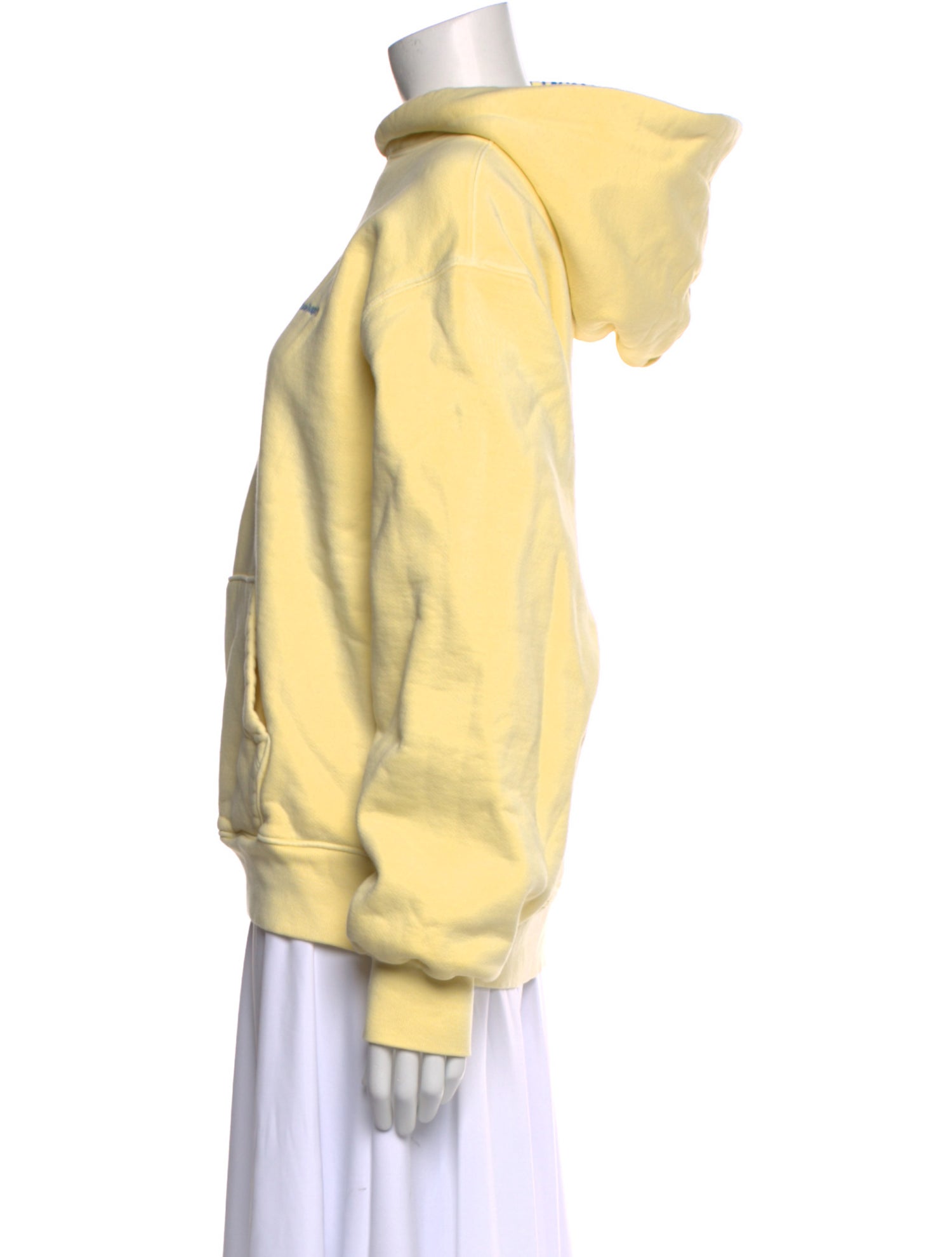 Madhappy Mock Neck Long Sleeve Sweatshirt