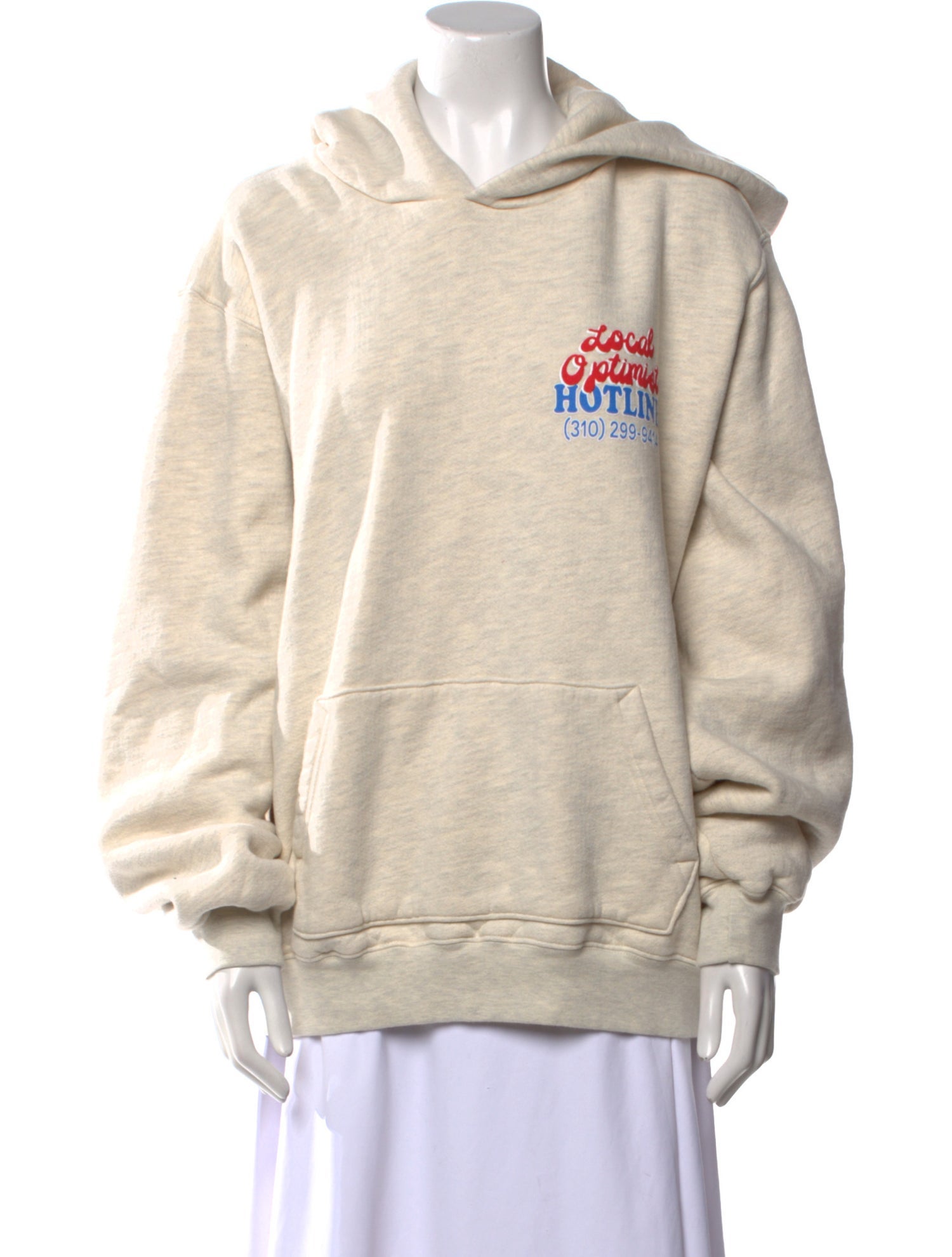 Madhappy Cowl Neck Long Sleeve Sweatshirt