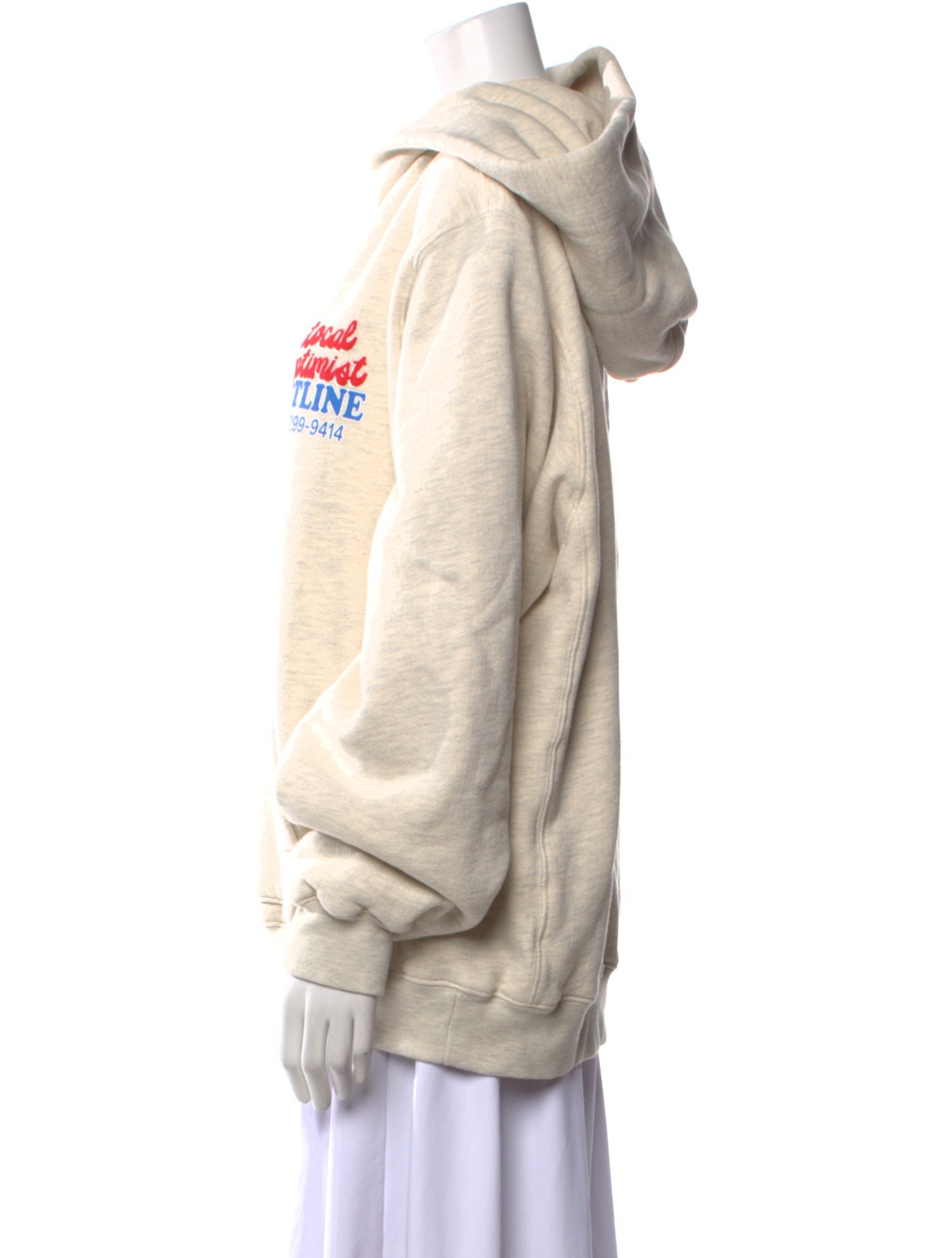 Madhappy Cowl Neck Long Sleeve Sweatshirt