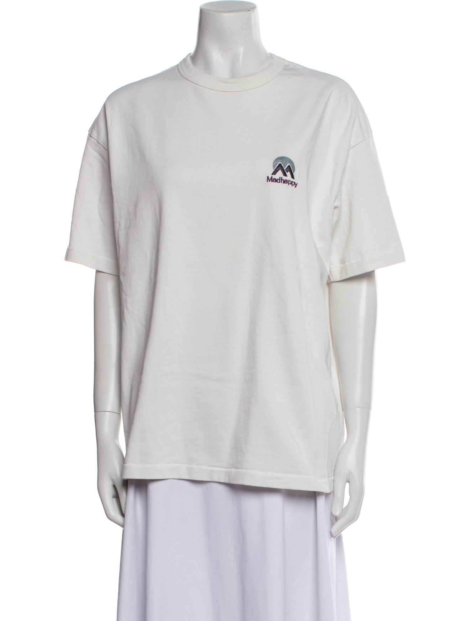 Madhappy Graphic Print Crew Neck T-Shirt