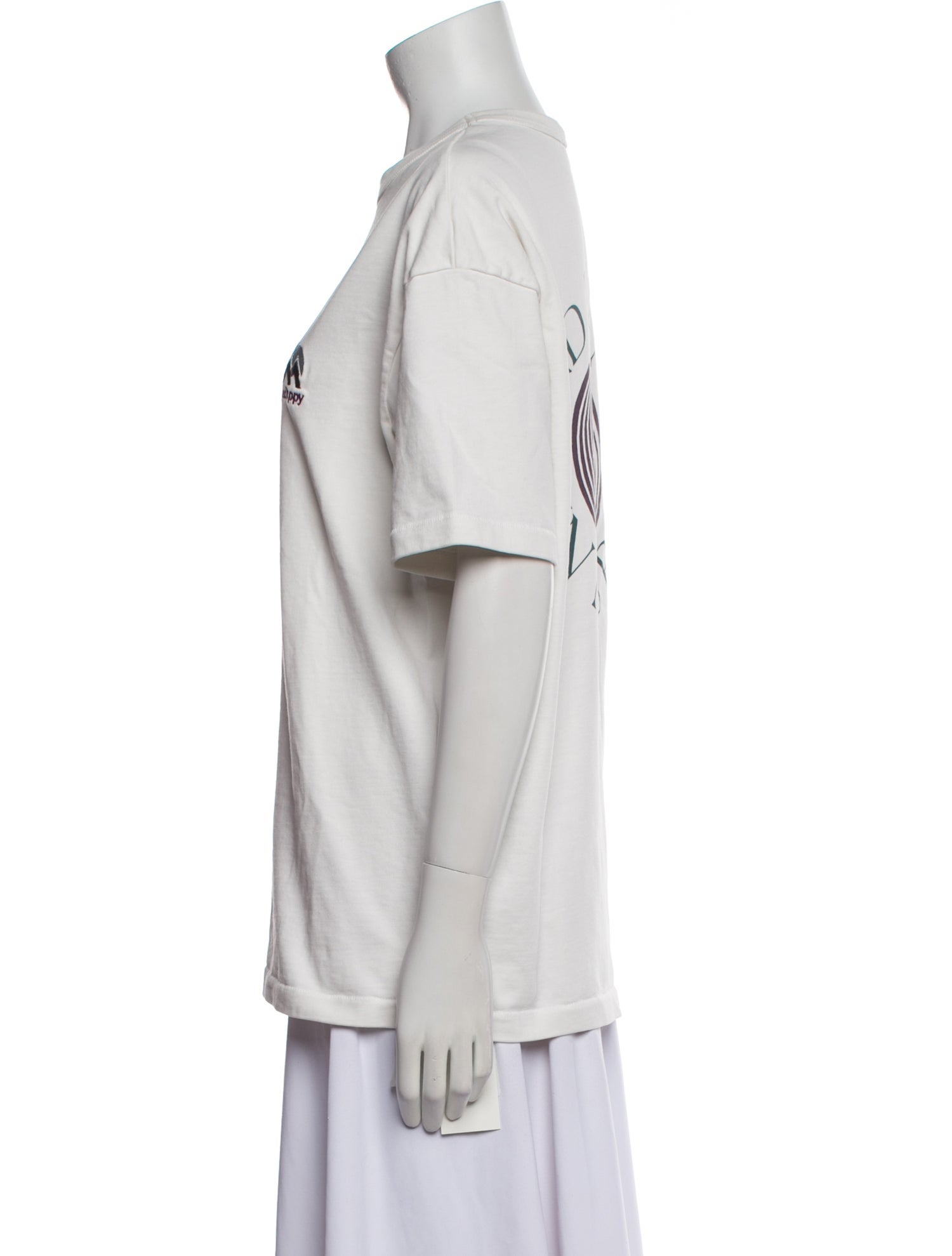 Madhappy Graphic Print Crew Neck T-Shirt