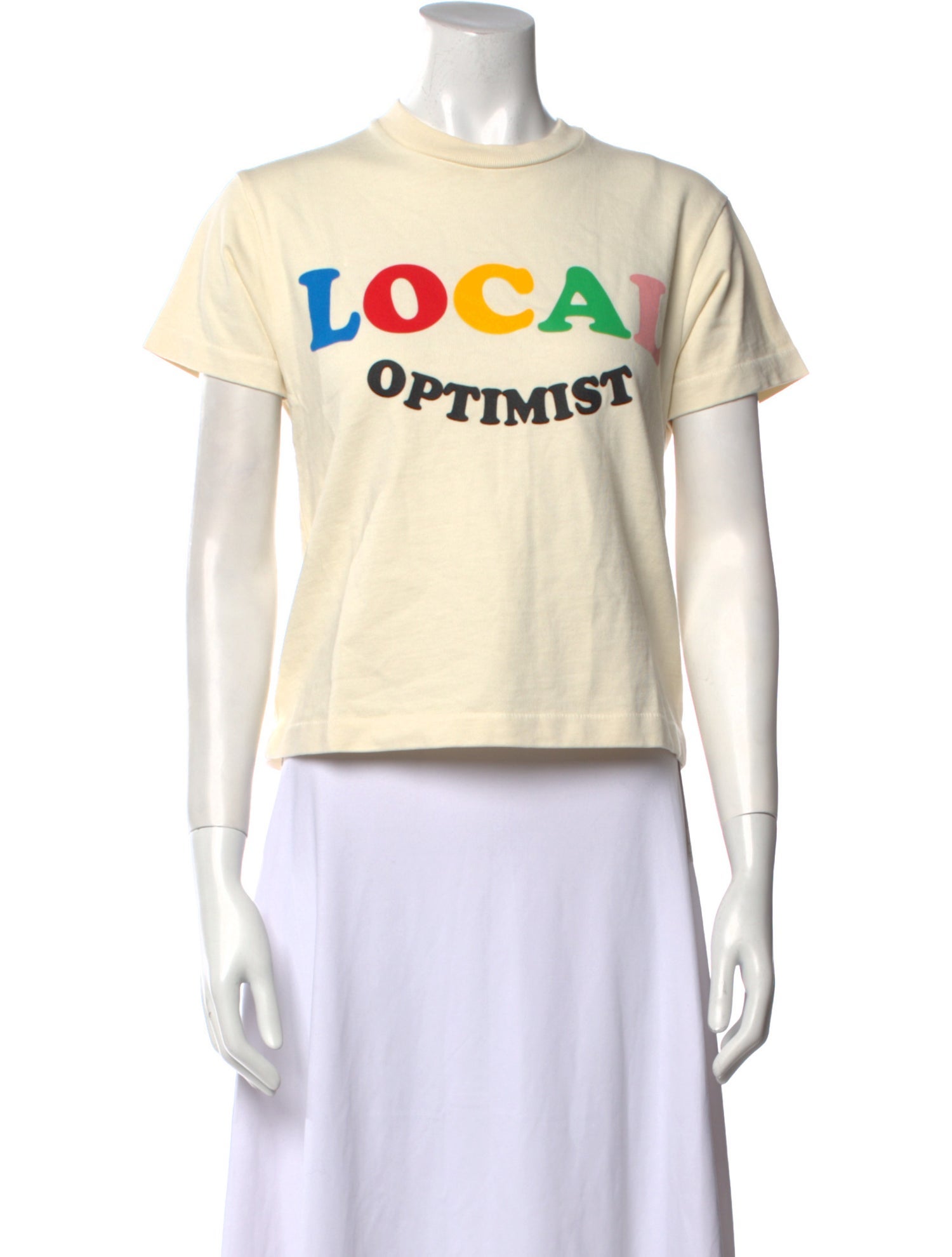 Madhappy Graphic Print Crew Neck T-Shirt w/ Tags