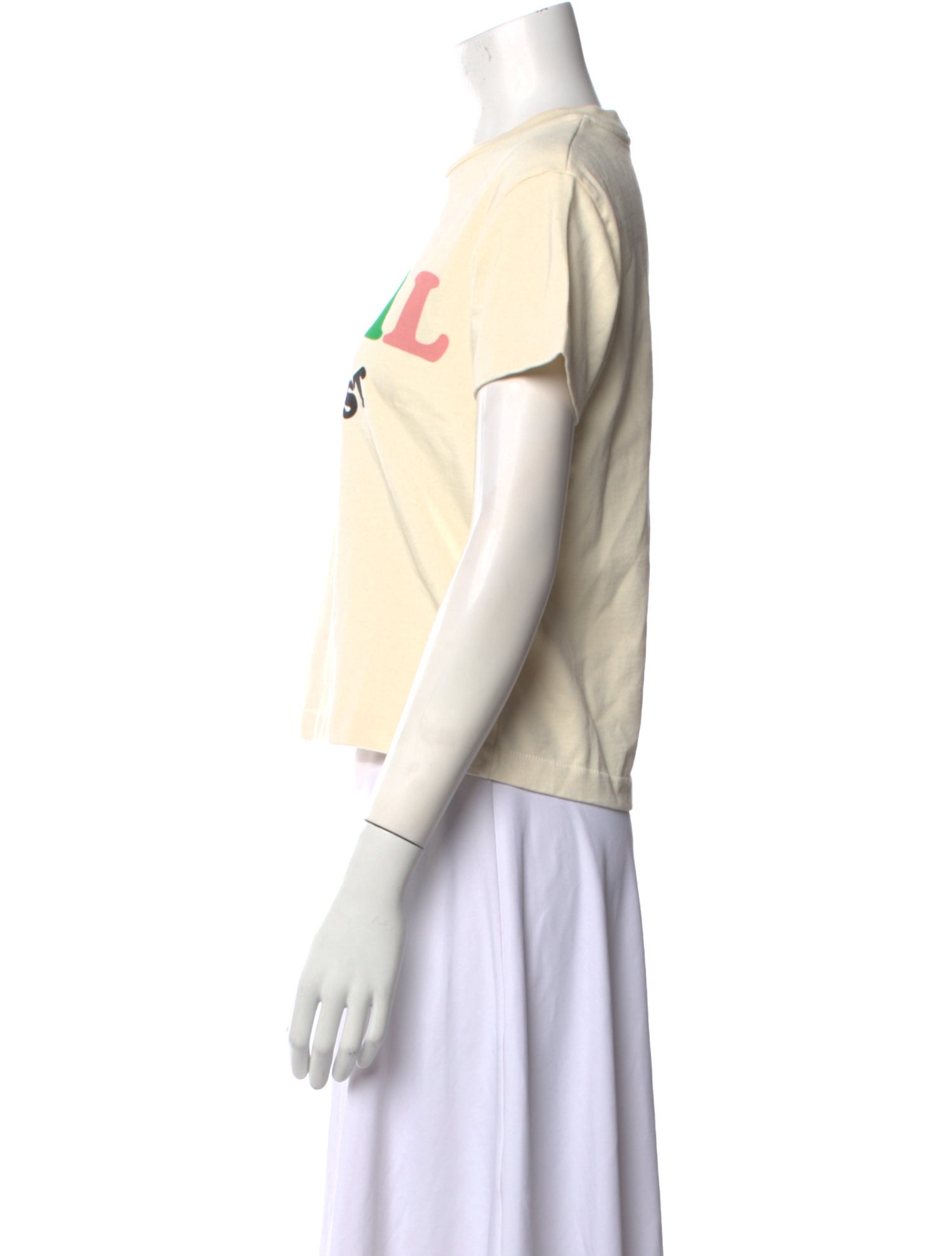 Madhappy Graphic Print Crew Neck T-Shirt w/ Tags