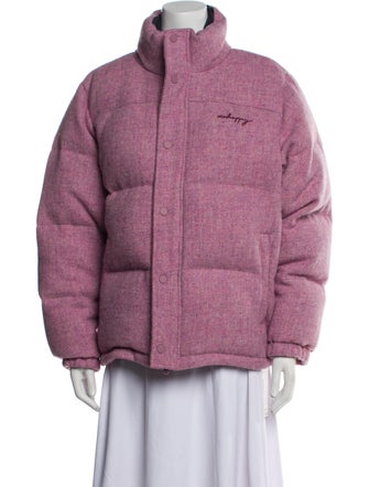 Madhappy Wool Faux Fur Jacket