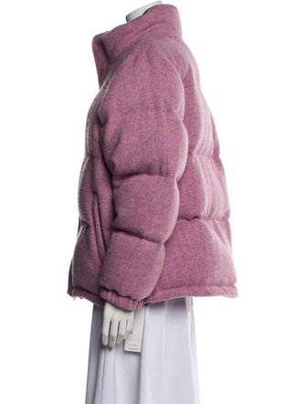 Madhappy Wool Faux Fur Jacket