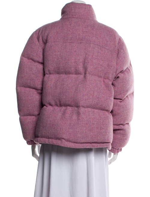 Madhappy Wool Faux Fur Jacket