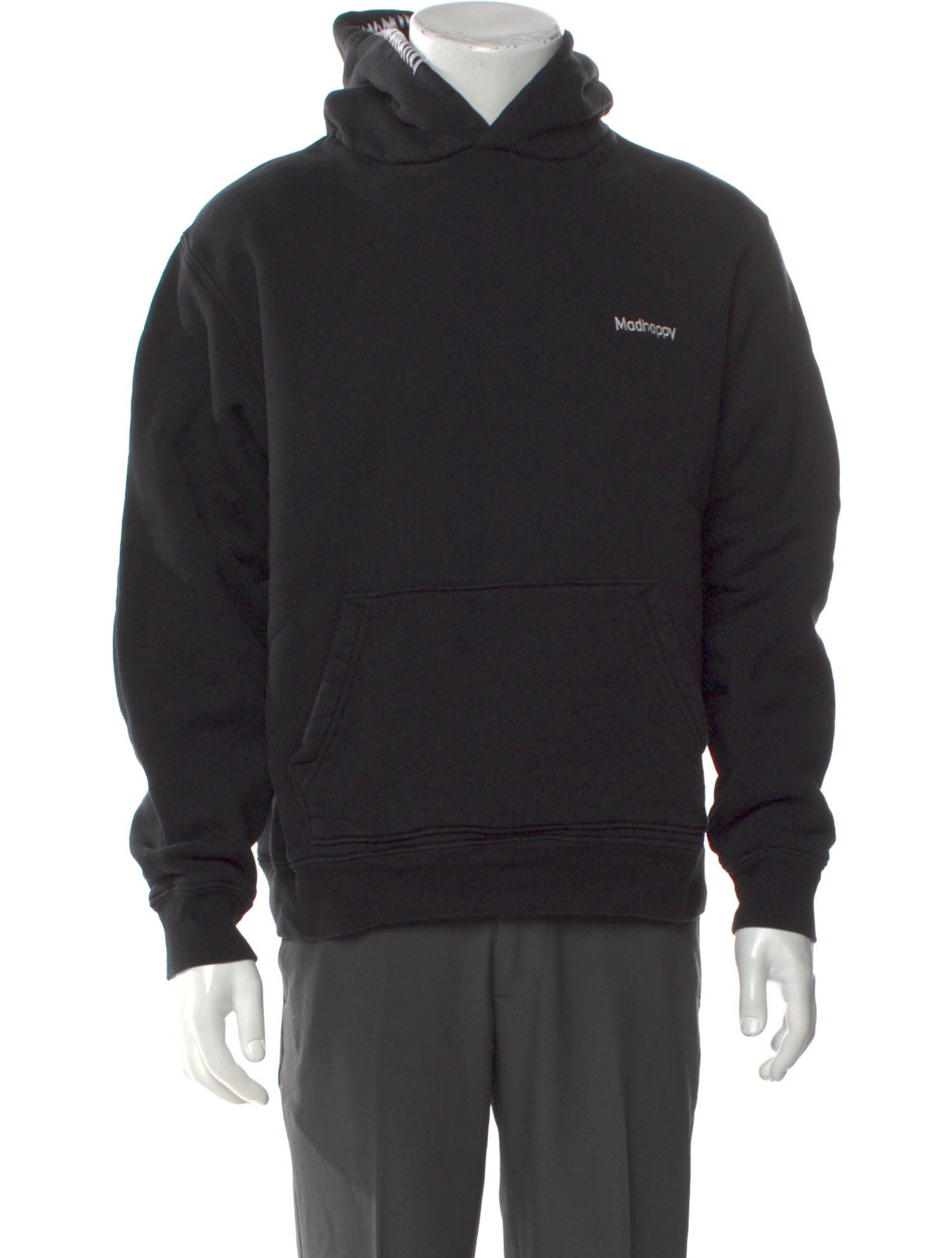 Madhappy Graphic Print Crew Neck Hoodie