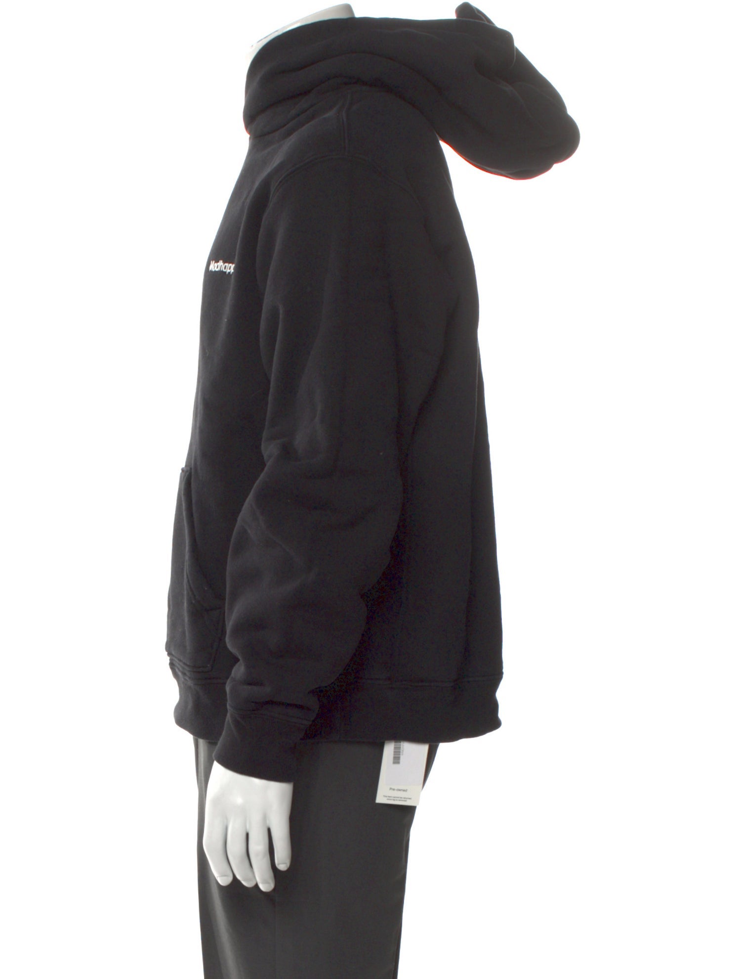 Madhappy Graphic Print Crew Neck Hoodie