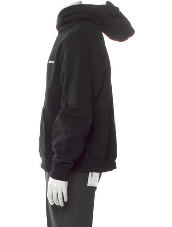 Madhappy Graphic Print Crew Neck Hoodie