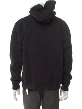 Madhappy Graphic Print Crew Neck Hoodie